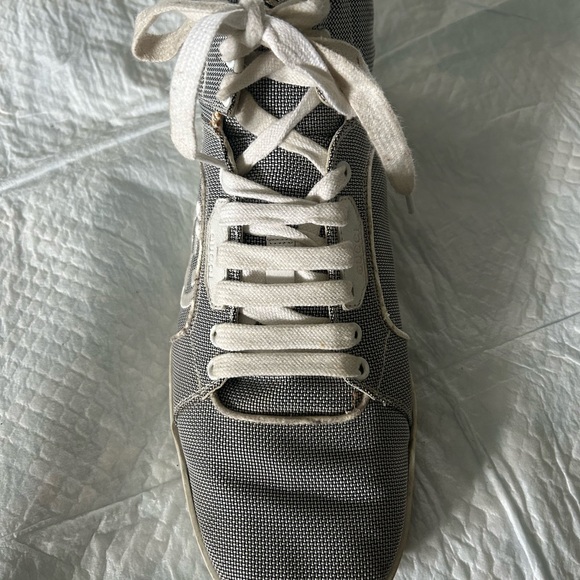 Gucci Rossi High Top Sneaker THIS IS ONE SNEAKER ONLY RIGHT FOOT 10.5 - Picture 6 of 14